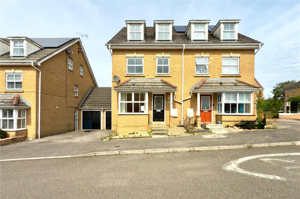 Boole Heights, Bracknell, Berkshire, RG12