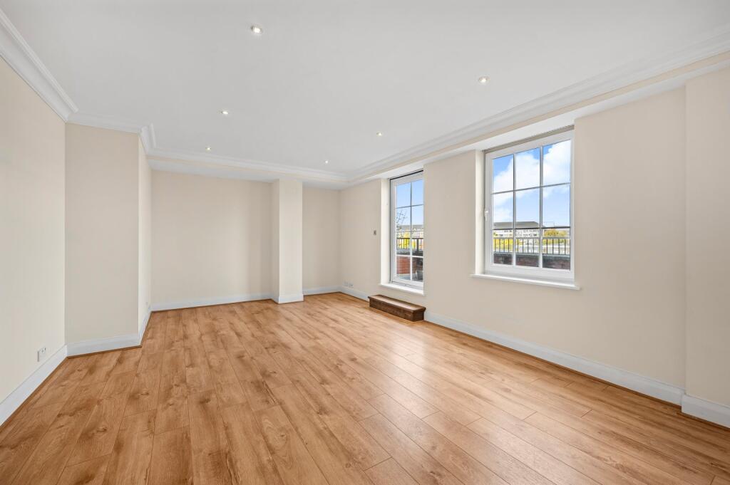 Harewood Avenue, Marylebone, London