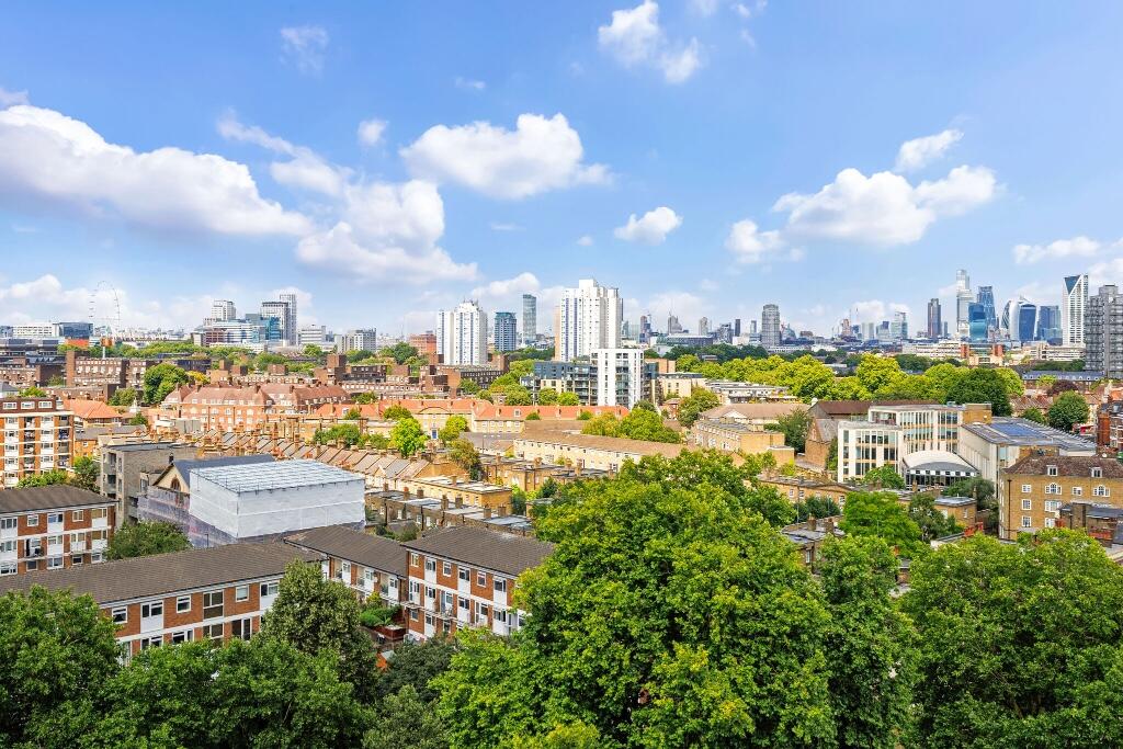 Gasholder Place, London, SE11