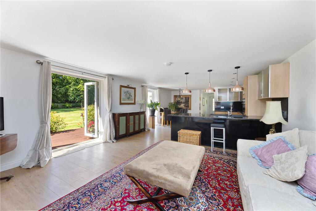 Annexe Living Room