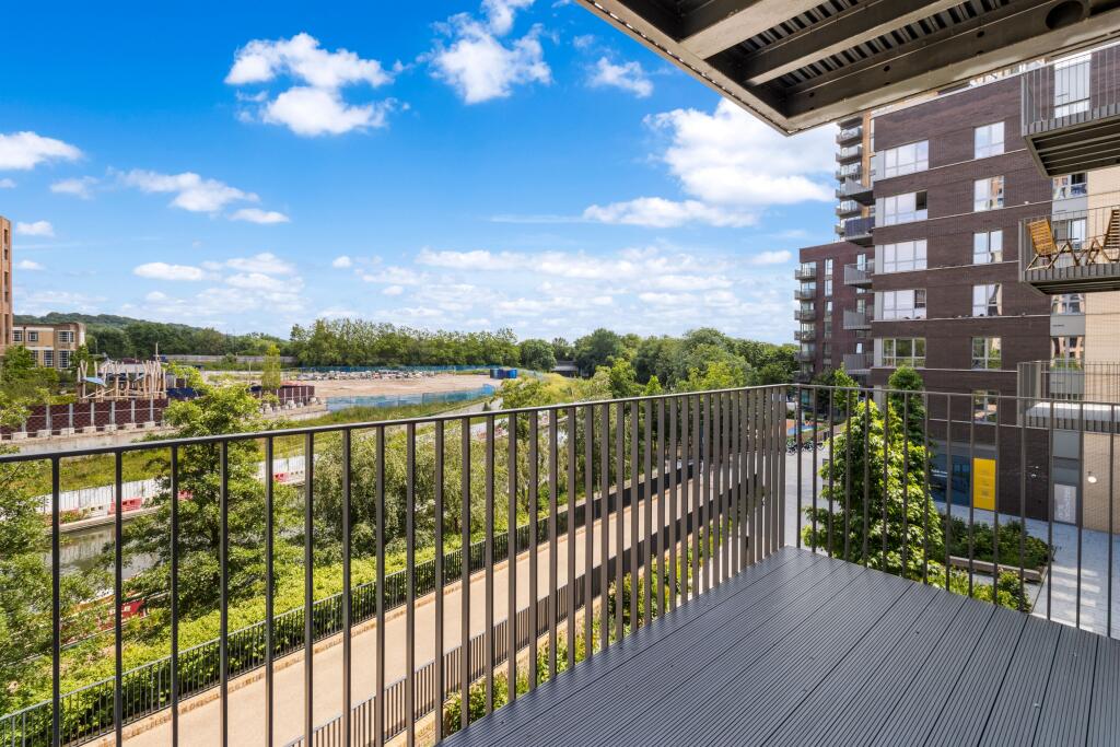 Experience serene moments on your private balcony with spectacular views.