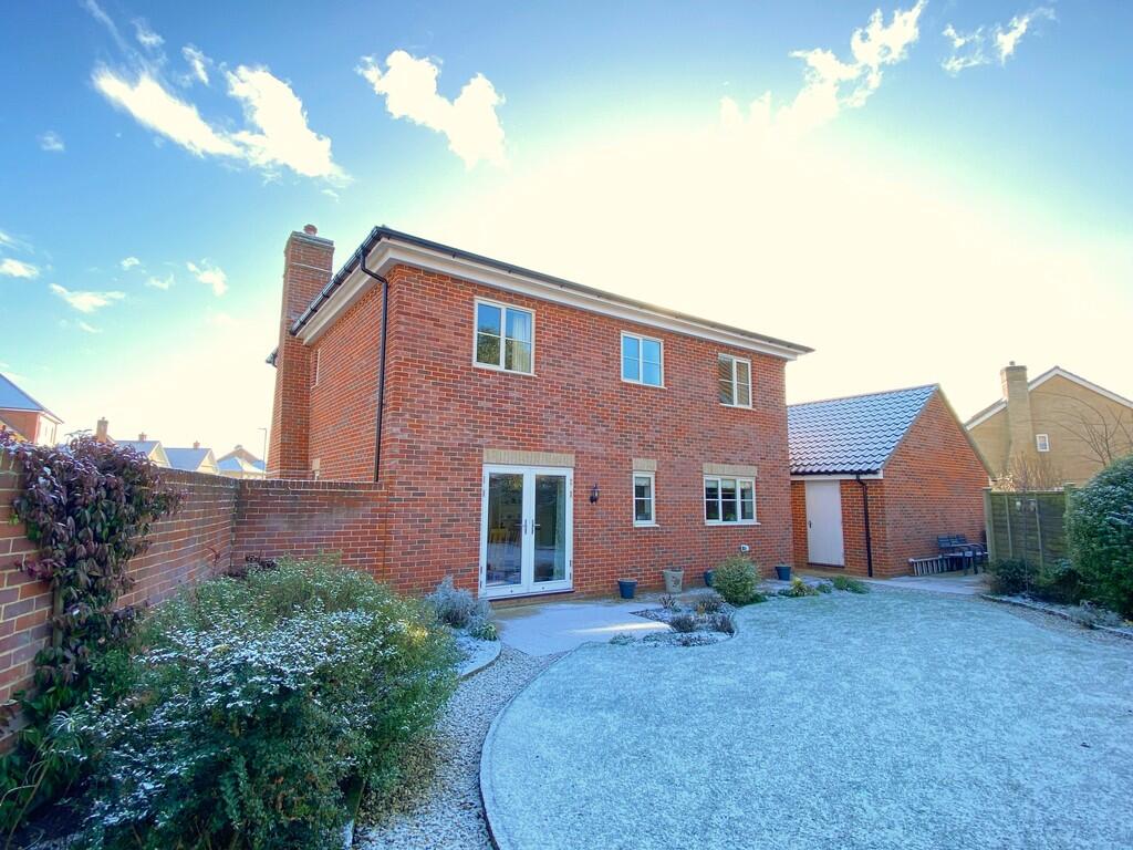Rear elevation