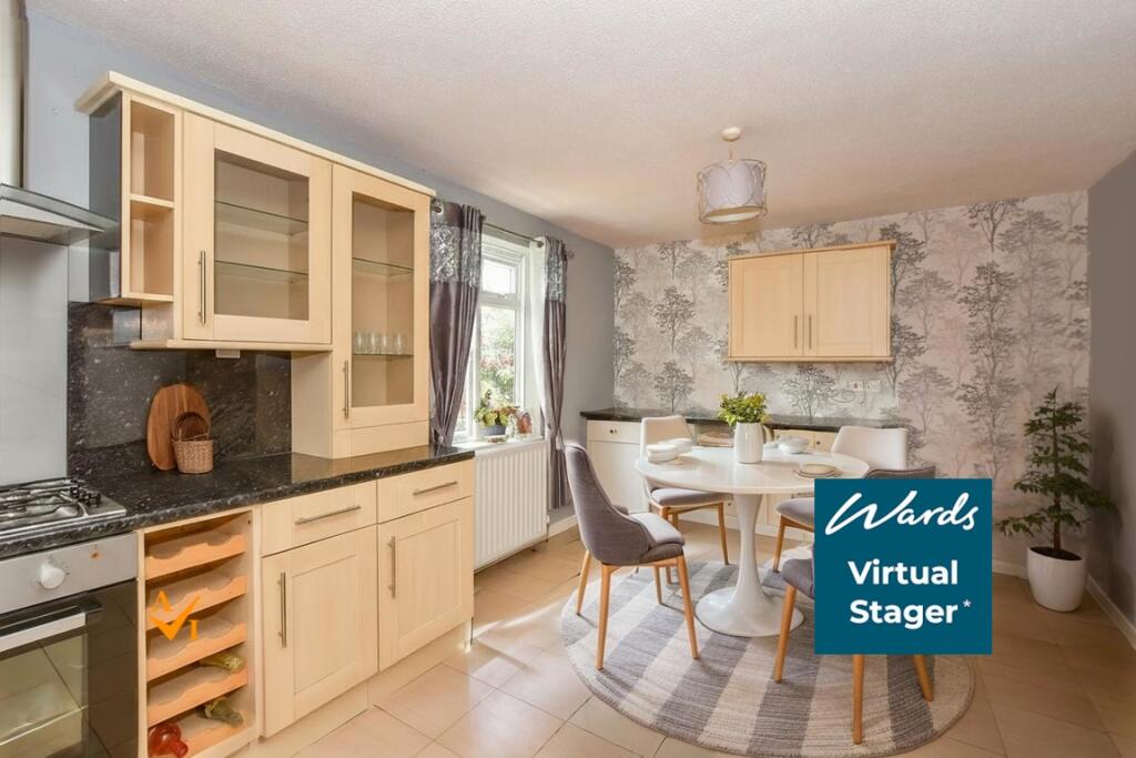 Kitchen/ Diner (Contemporary Style)