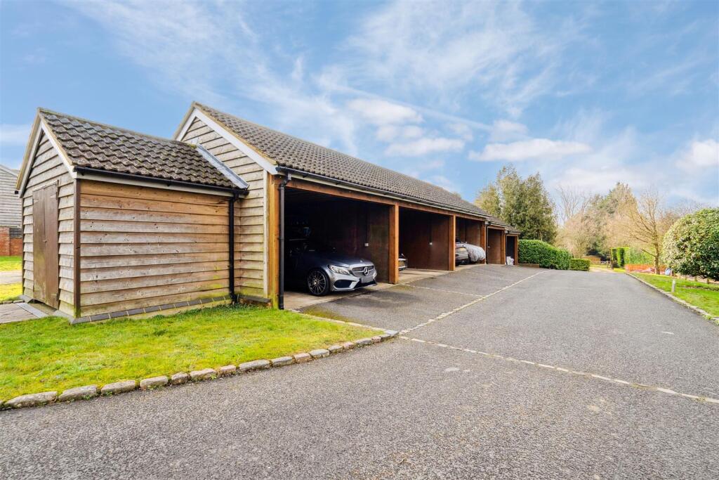 Carport and Parking