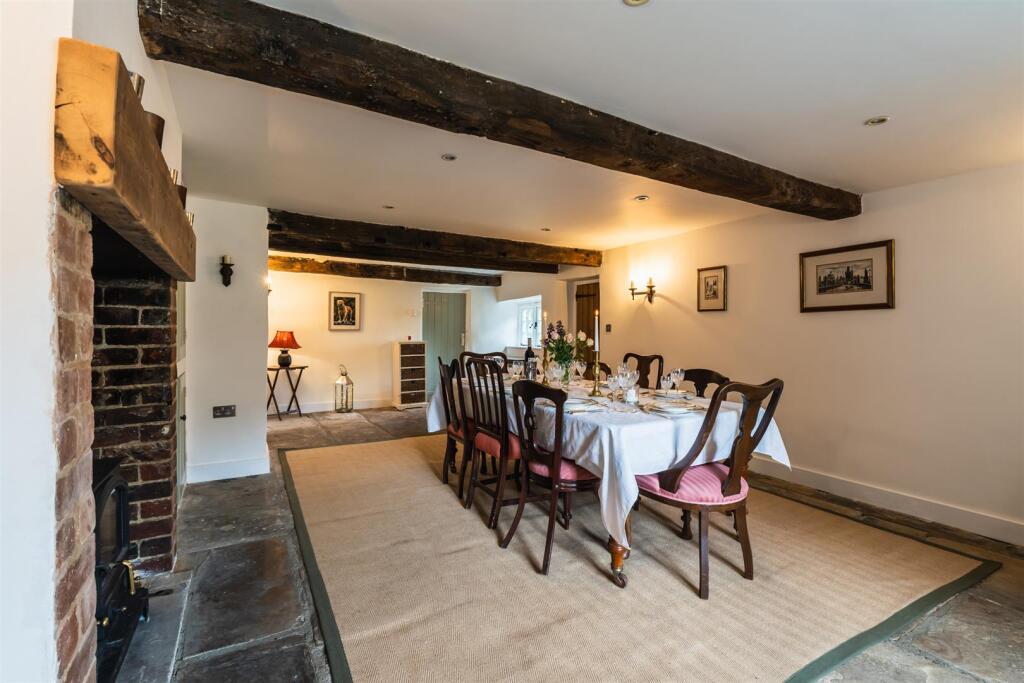 Formal Dining Room