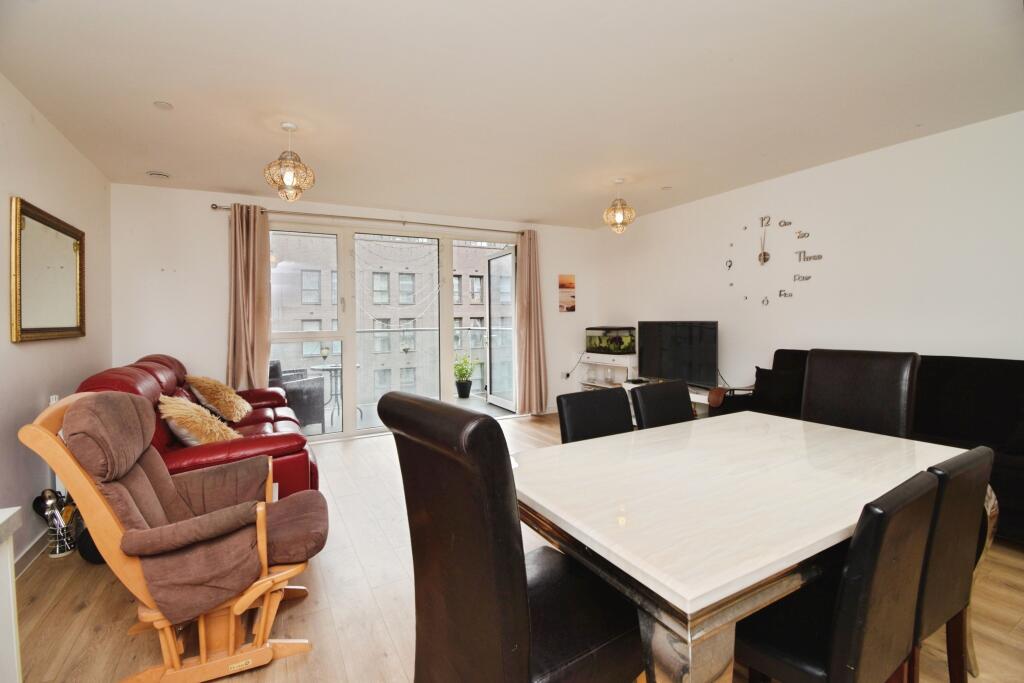 Open Plan Living