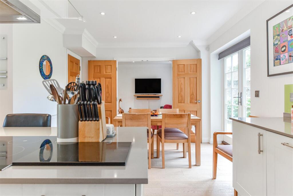 Kitchen/Diner/Family Room