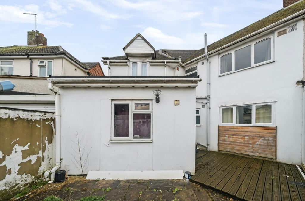 Rear External