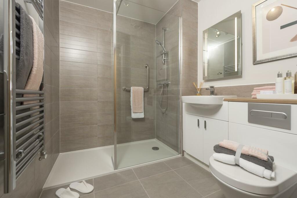 Shower room  