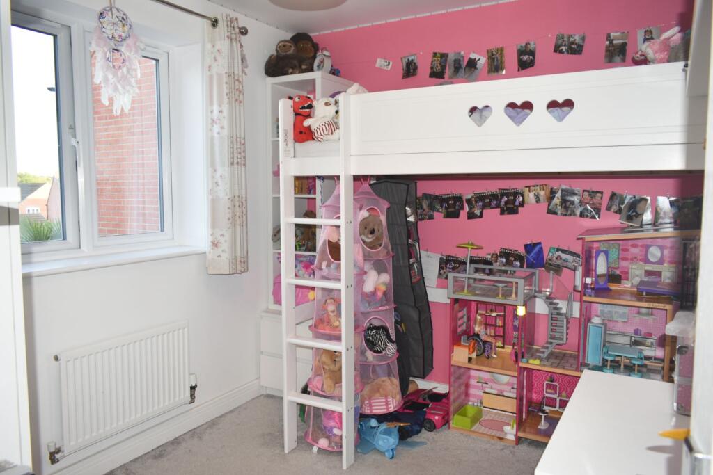 Bedroom Four