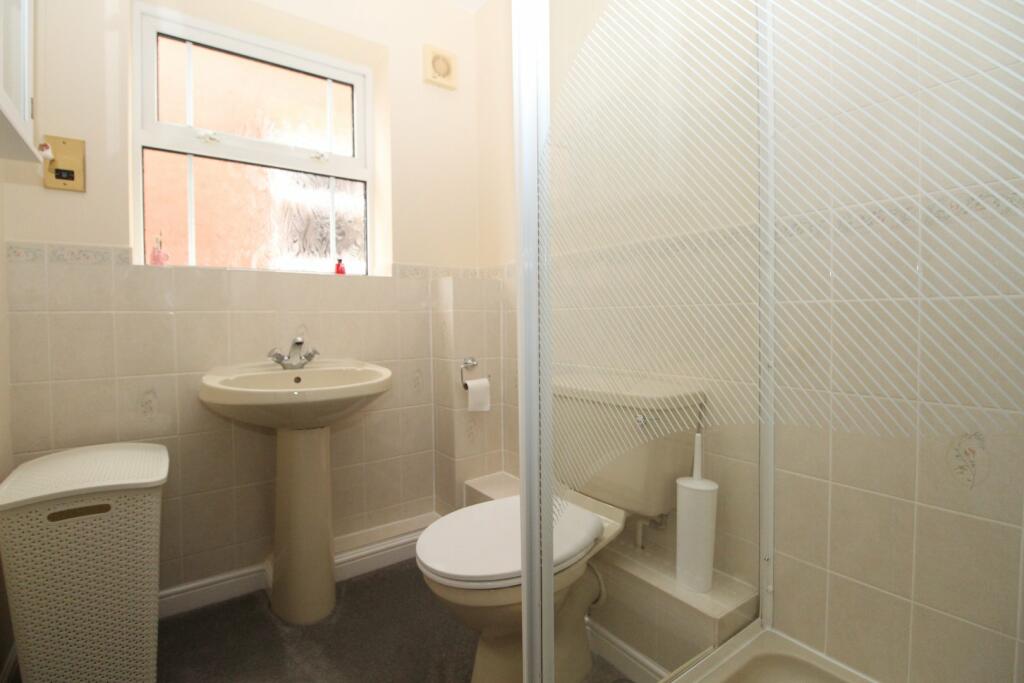 En Suite Shower Room