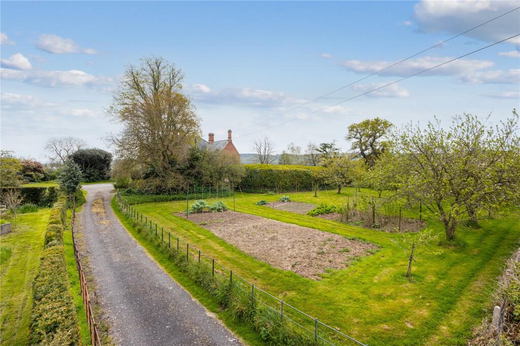 Veg Garden &amp; Orchard