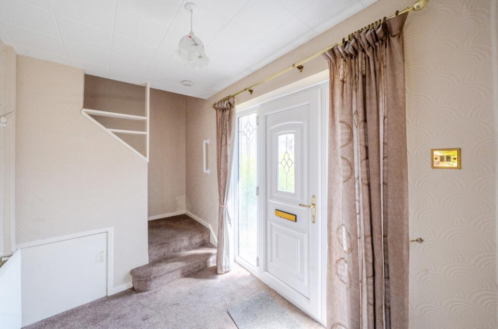 Entrance Hall B