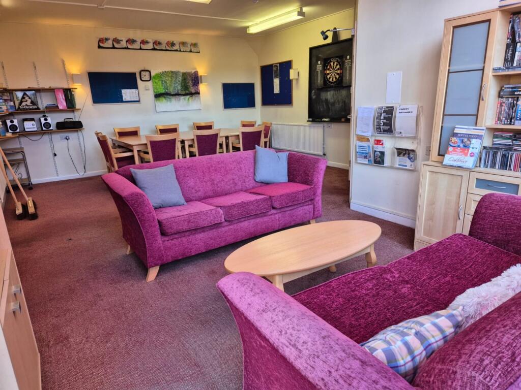 Communal Lounge