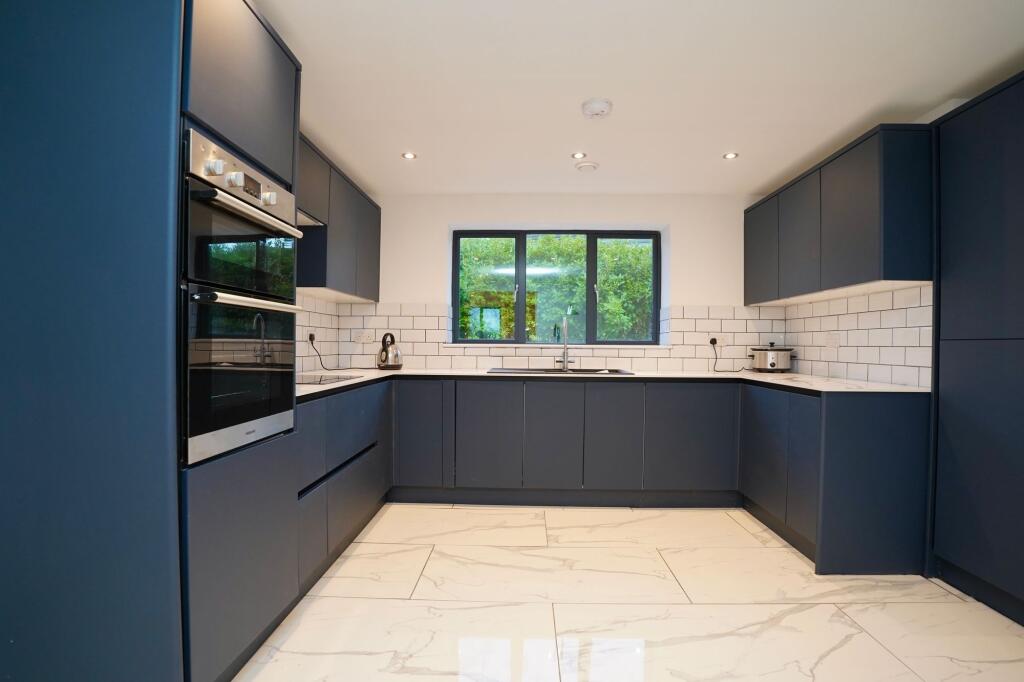 Kitchen Dining Room