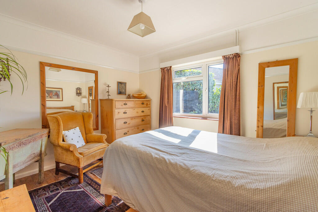 Bedroom two 
