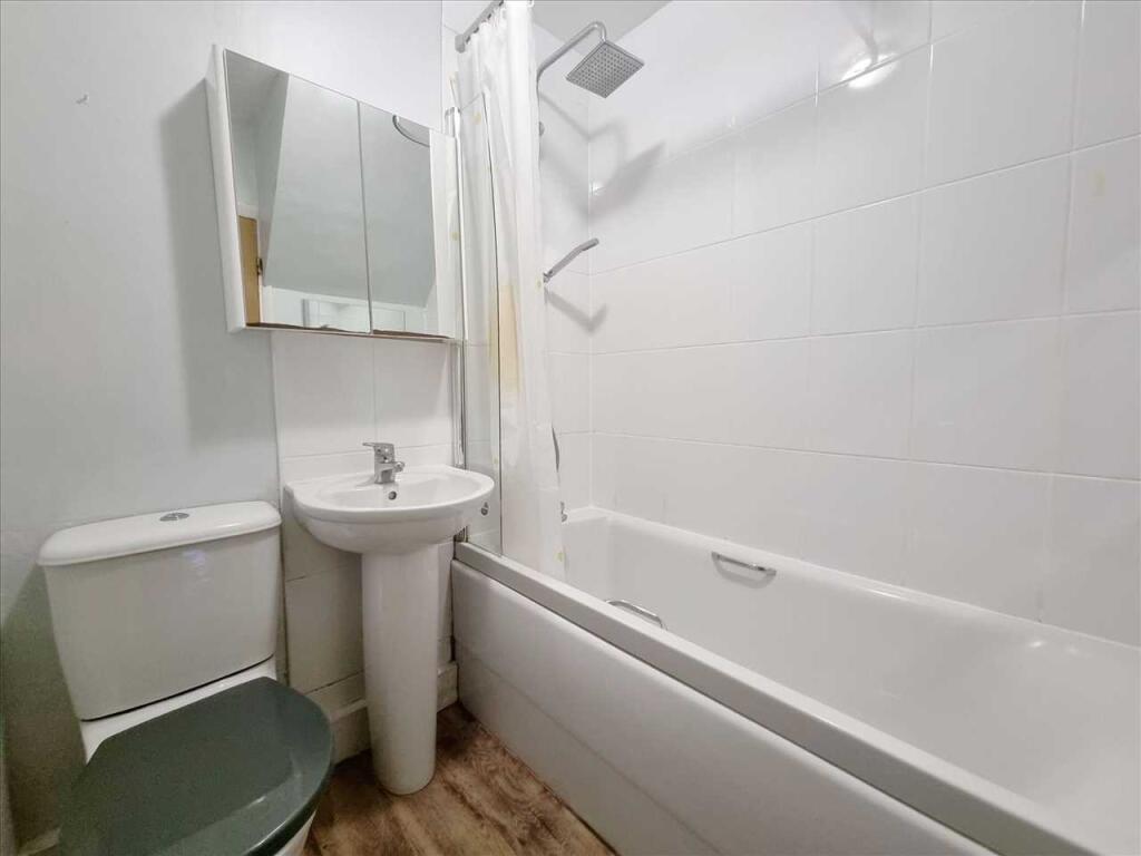 Bathroom: