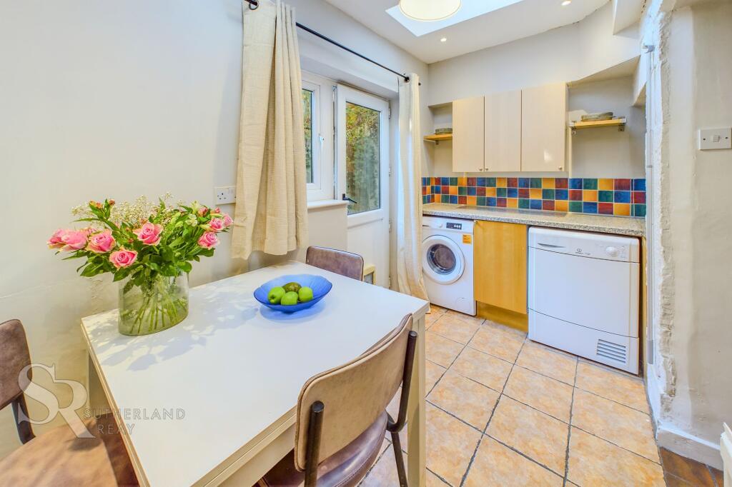 Dining Room / Utility Room