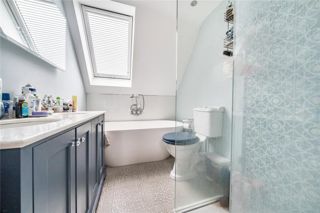 Ensuite Bathroom