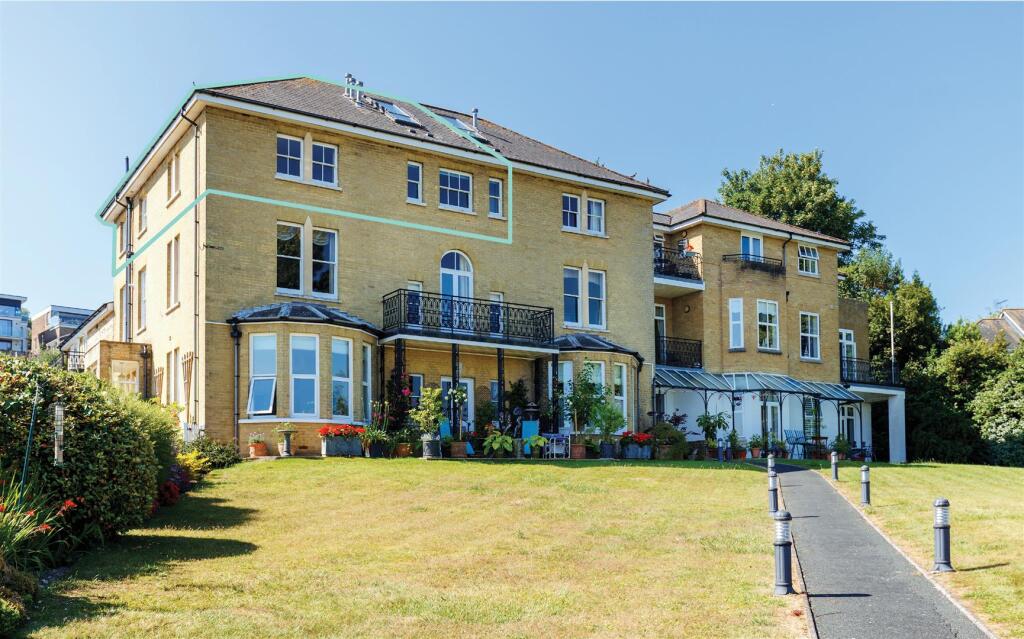 Apt 3 Melcombe House
