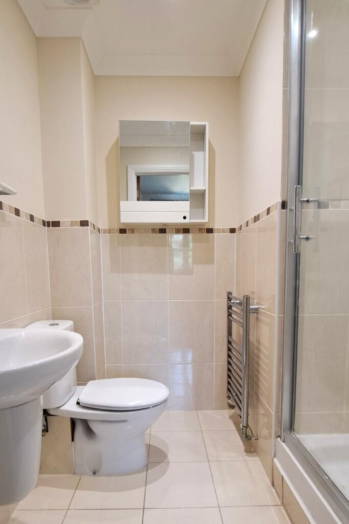 Ensuite Shower Room