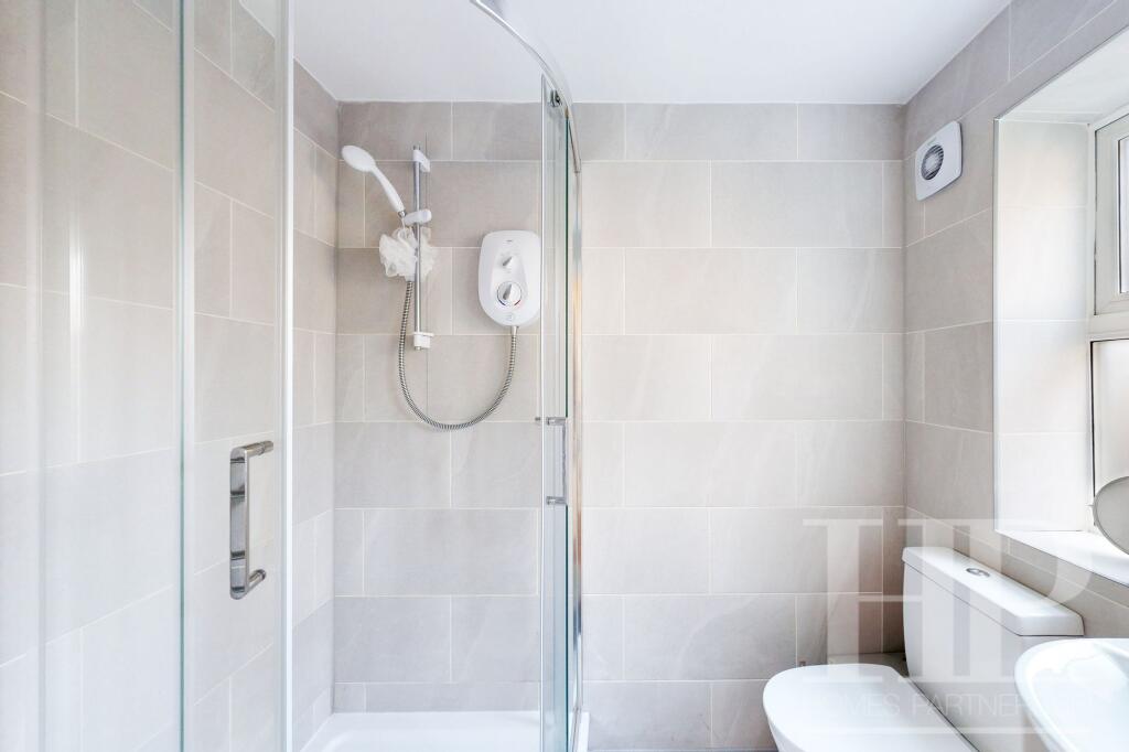 Separate Private Bathroom