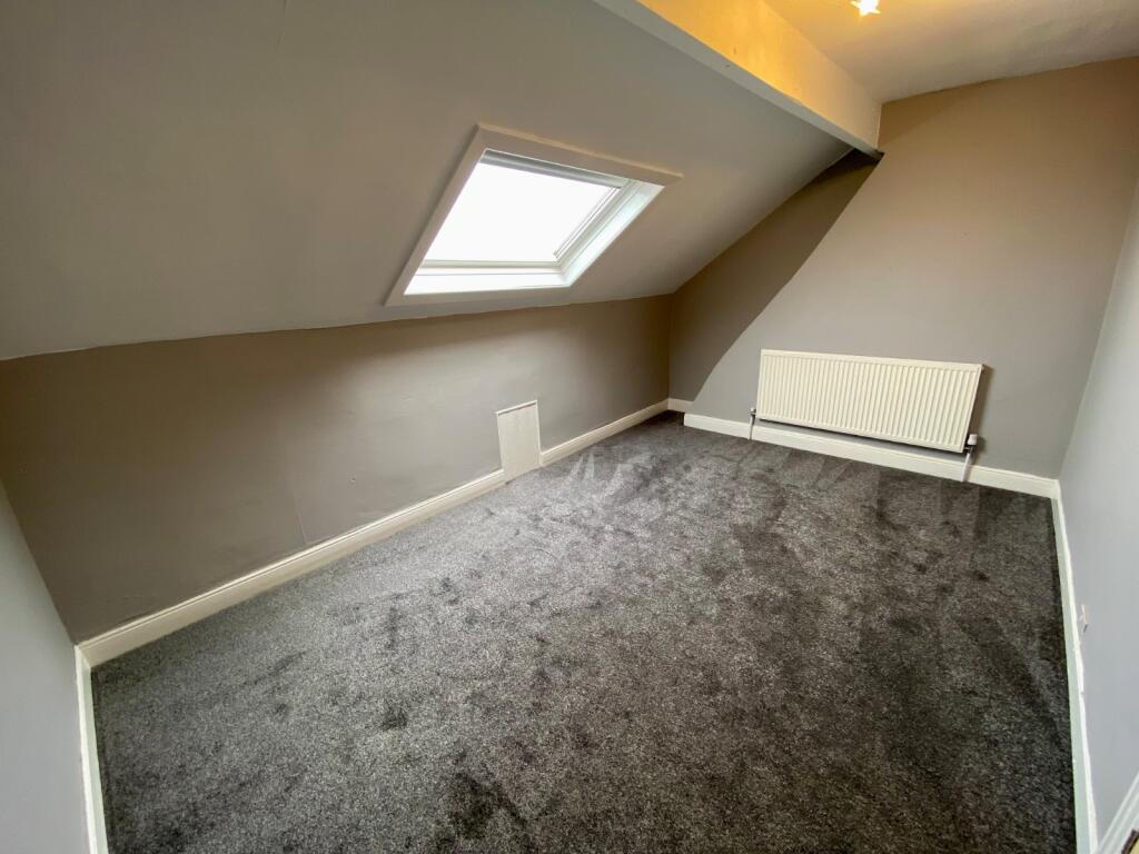 Attic Bedroom