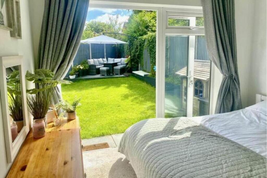 Bedroom one 