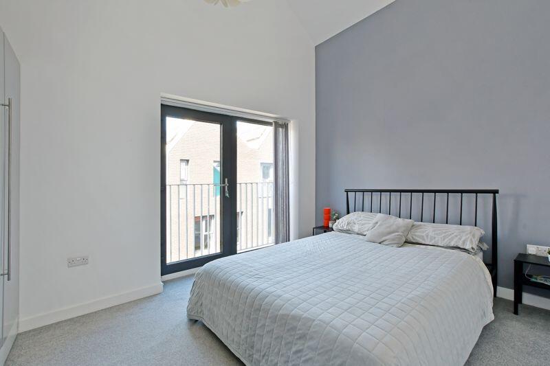 2nd Floor Double Bedroom 