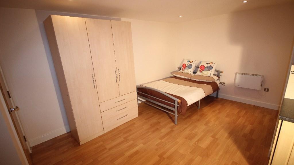 Sleeping Area