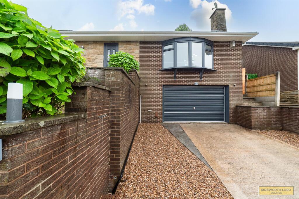 FRONT EXTERNAL WITH 2 CAR GARAGE