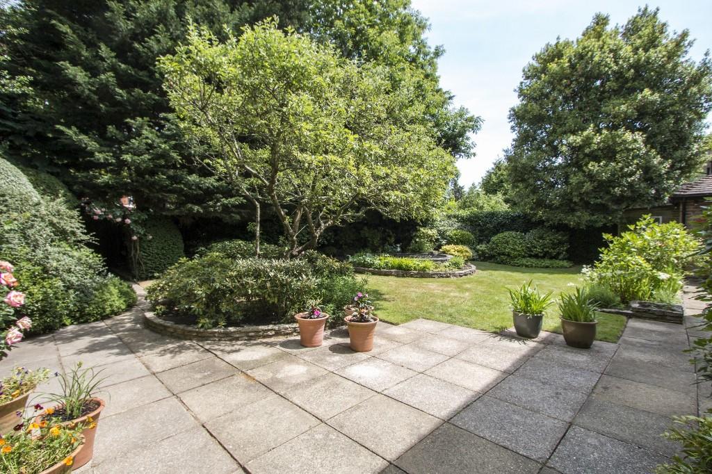 Patio &amp; Garden
