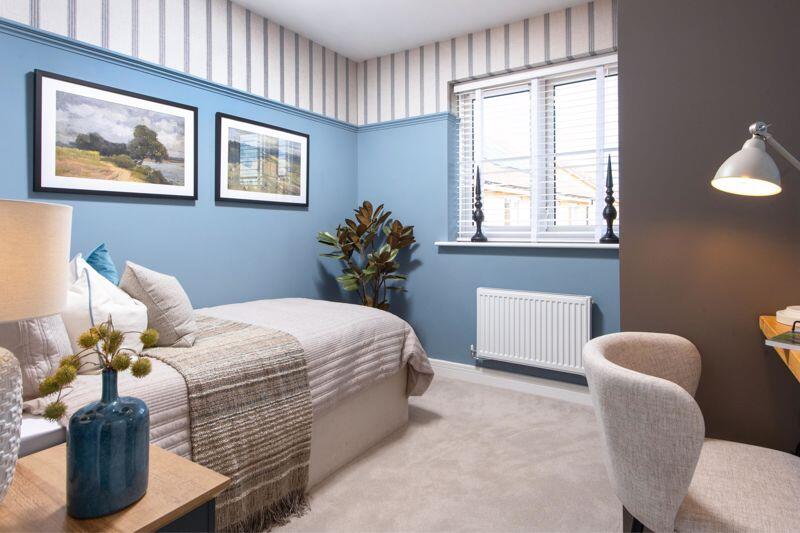 Bedroom Four