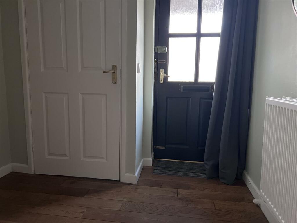 Entrance Hall