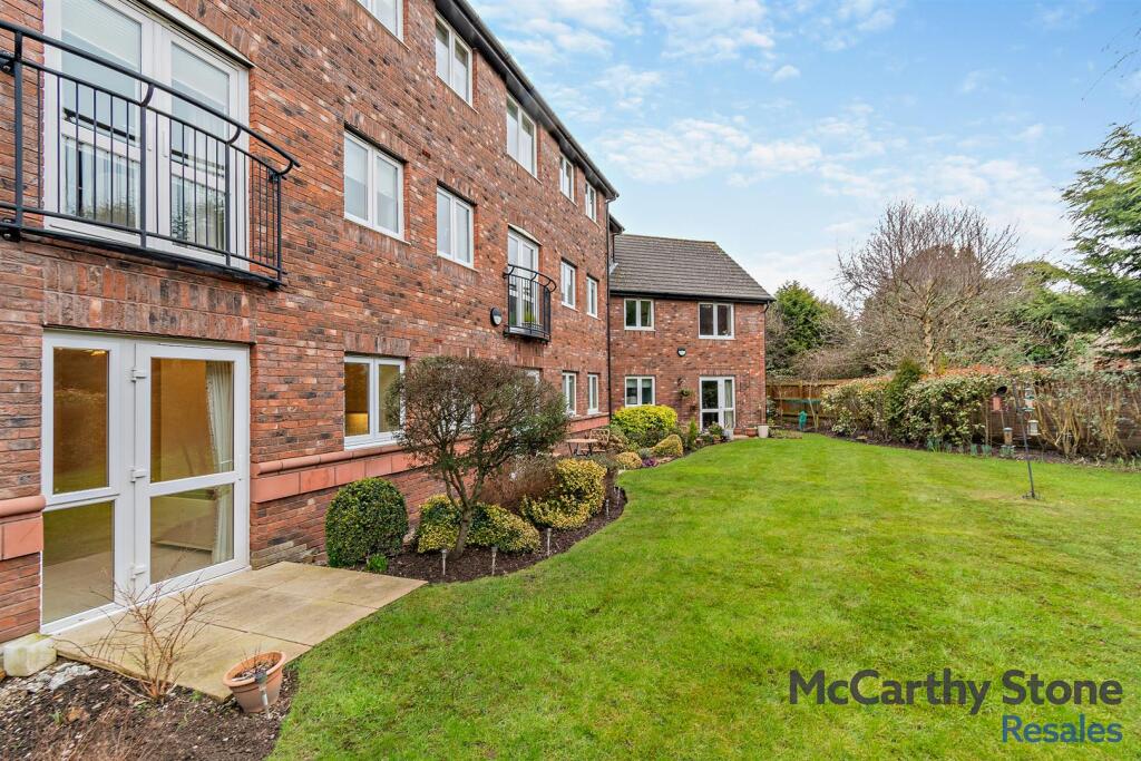 Beatty Court Gardens