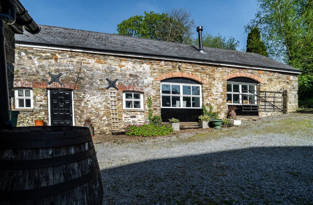 OUTBUILDINGS