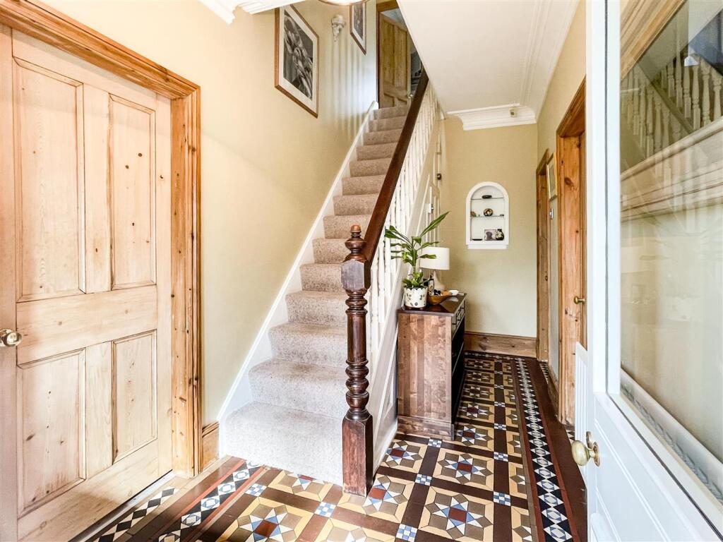Entrance Hall