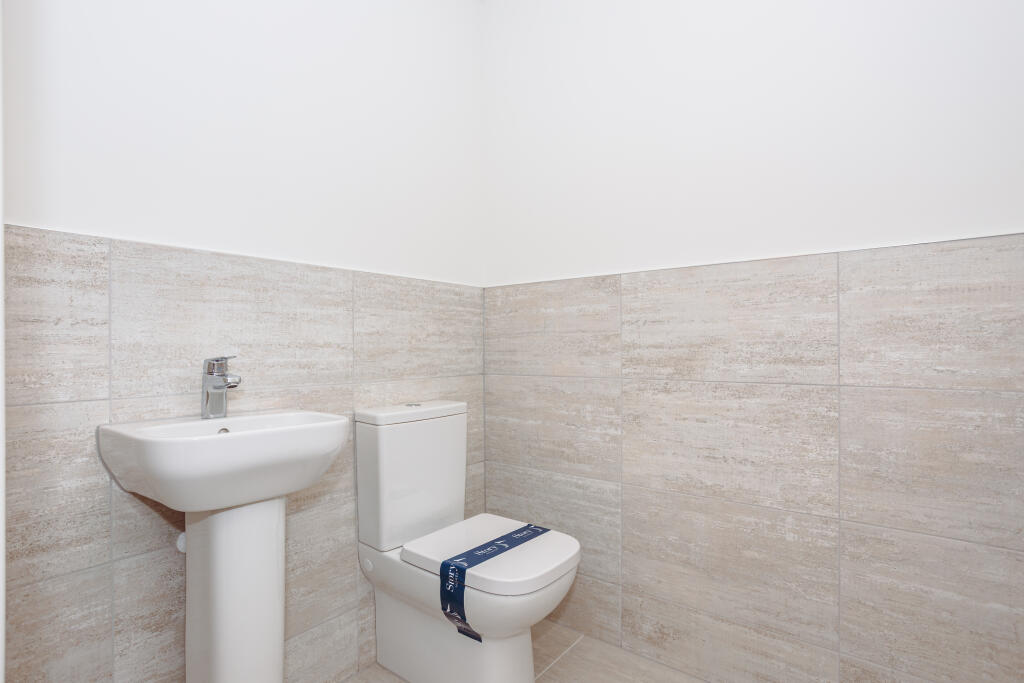 Ground Floor WC