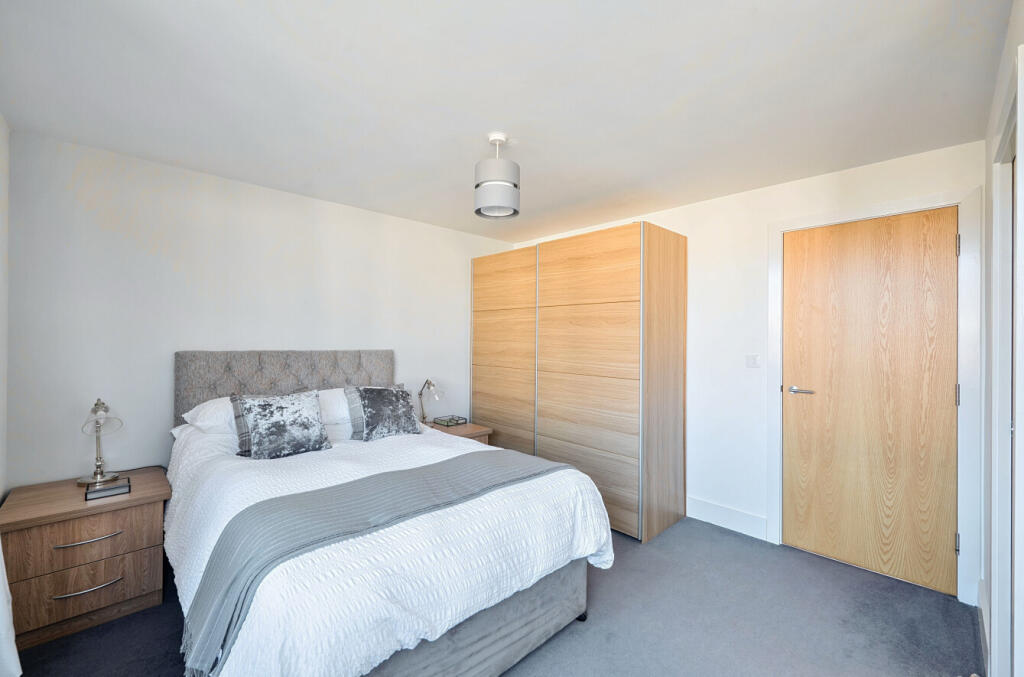 Double Bedroom