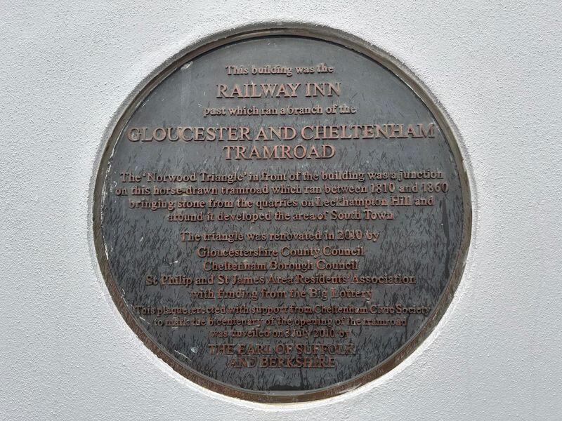 Historical Plaque
