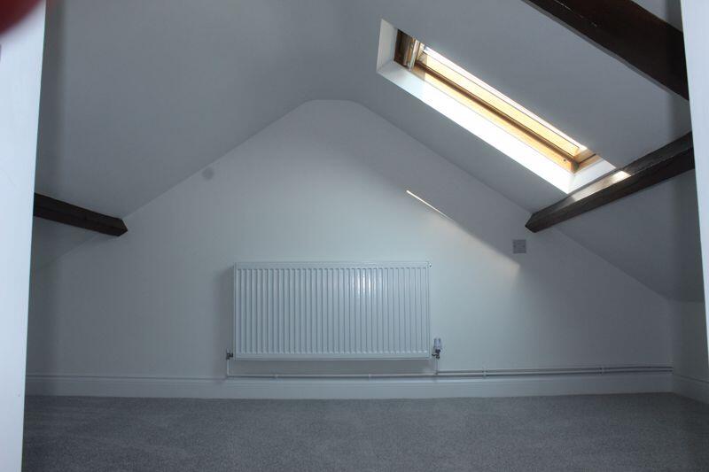 Attic Room