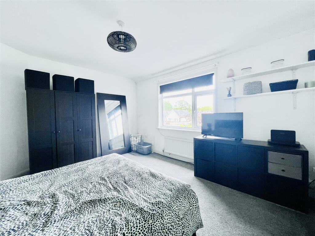 Bedroom one