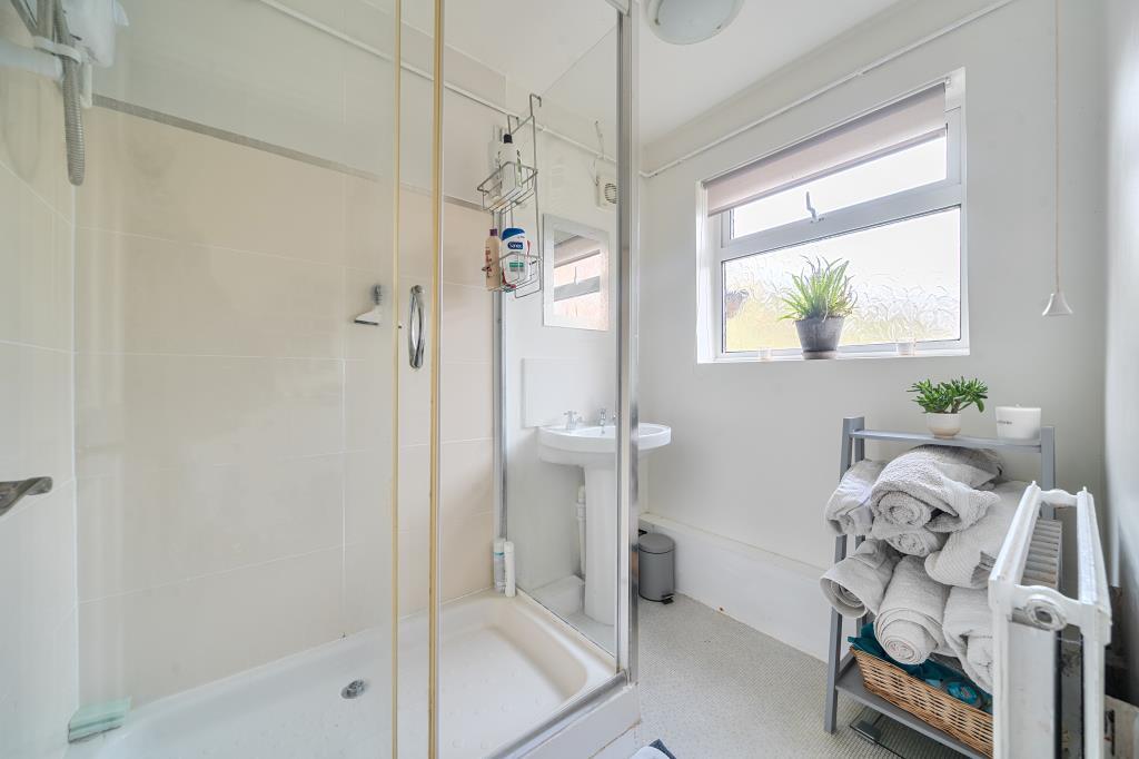 Family Shower Room