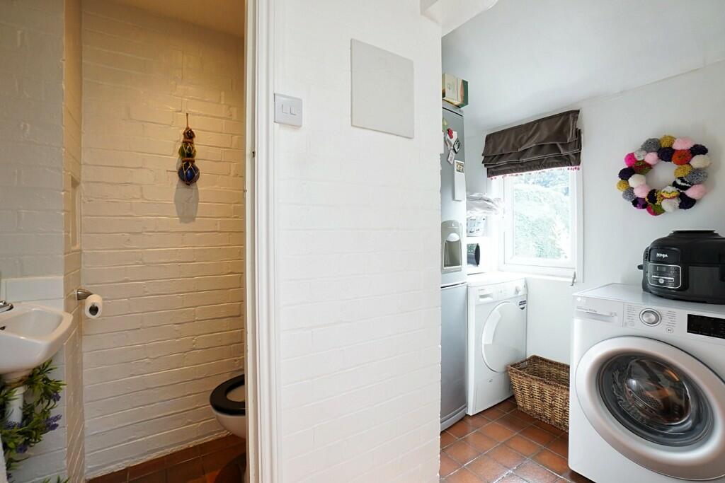 Utility &amp; WC