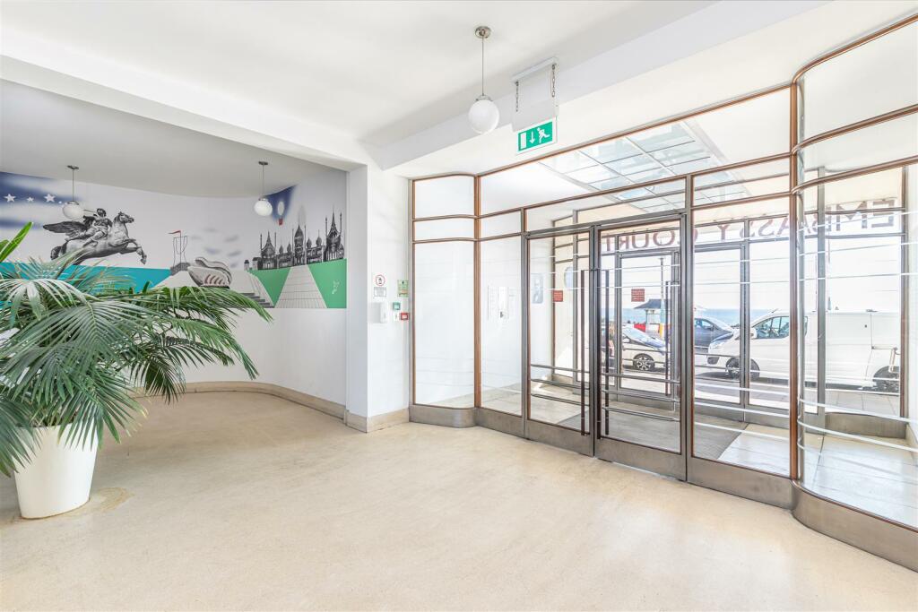 Entrance Lobby