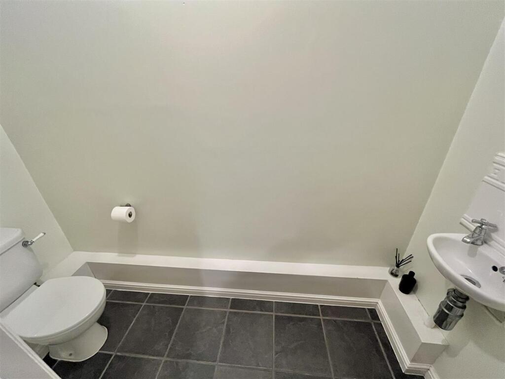 Ground Floor WC