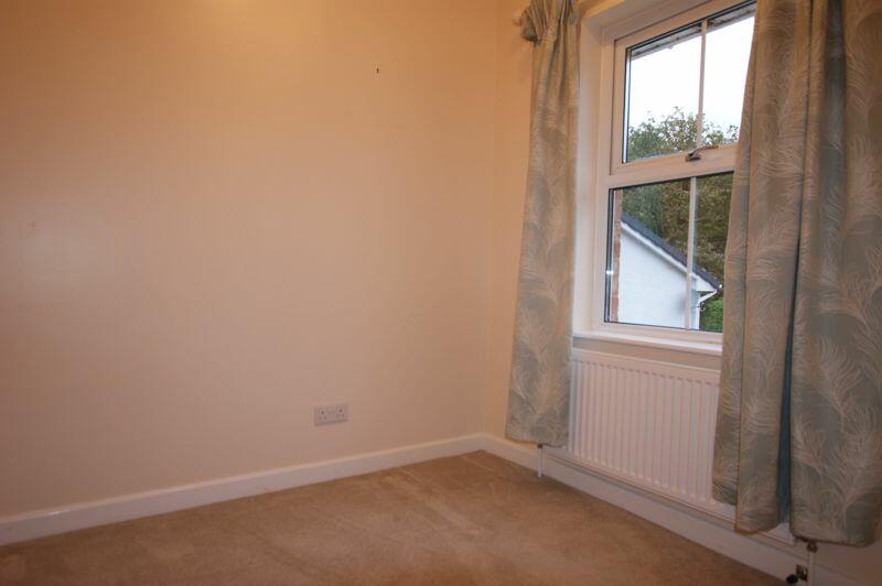 Bedroom / Study