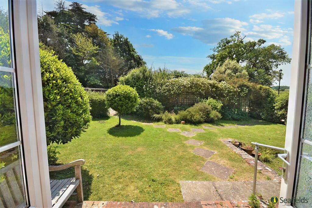 Views from Sitting Room