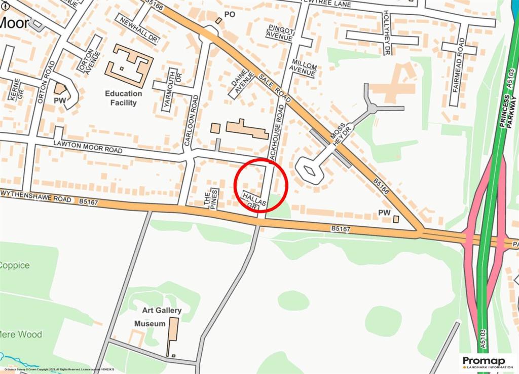 Street Plan