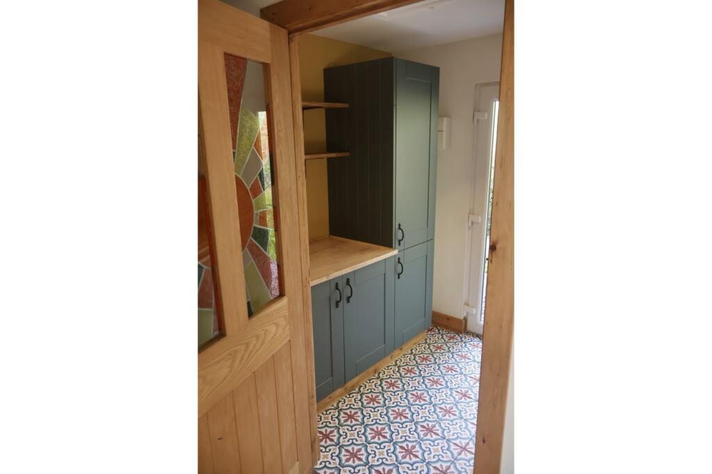 Utility Area
